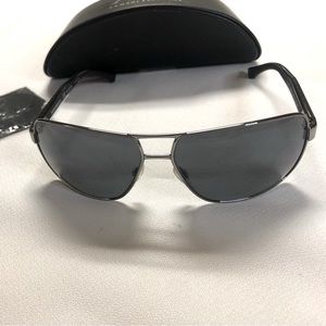 EMPORIO ARMANI POLARIZED GLASSES
